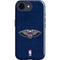 NBA New Orleans Pelicans Distressed iPhone 16e Impact Case