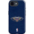 NBA New Orleans Pelicans Distressed iPhone 16e Impact Case