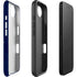 NBA New Orleans Pelicans Distressed iPhone 16e Impact Case