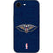 NBA New Orleans Pelicans Distressed iPhone 16e Skin