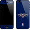 NBA New Orleans Pelicans Distressed iPhone 5/5s/5SE Skin