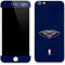 NBA New Orleans Pelicans Distressed iPhone 6/6s Plus Skin