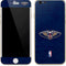 NBA New Orleans Pelicans Distressed iPhone 6/6s Skin