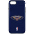 NBA New Orleans Pelicans Distressed iPhone Cases