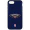 NBA New Orleans Pelicans Distressed iPhone 7 Pro Case