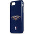 NBA New Orleans Pelicans Distressed iPhone 7 Pro Case