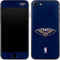 NBA New Orleans Pelicans Distressed iPhone 7 Skin