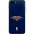 NBA New Orleans Pelicans Distressed iPhone 8 Plus Skin