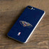 NBA New Orleans Pelicans Distressed iPhone 8 Plus Skin