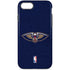 NBA New Orleans Pelicans Distressed iPhone 8 Pro Case
