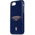 NBA New Orleans Pelicans Distressed iPhone 8 Pro Case