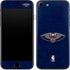 NBA New Orleans Pelicans Distressed iPhone 8 Skin