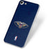 NBA New Orleans Pelicans Distressed iPhone 8 Skin