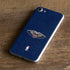 NBA New Orleans Pelicans Distressed iPhone 8 Skin