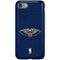 NBA New Orleans Pelicans Distressed iPhone SE (2nd & 3rd Gen) Pro Case