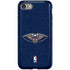 NBA New Orleans Pelicans Distressed iPhone SE (2nd & 3rd Gen) Pro Case