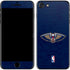 NBA New Orleans Pelicans Distressed iPhone SE (2nd & 3rd Gen) Skin