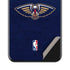 NBA New Orleans Pelicans Distressed iPhone SE (2nd & 3rd Gen) Skin
