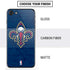 NBA New Orleans Pelicans Distressed iPhone SE (2nd & 3rd Gen) Skin