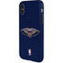 NBA New Orleans Pelicans Distressed iPhone X Pro Case
