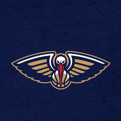 NBA New Orleans Pelicans Distressed iPhone X Pro Case