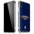 NBA New Orleans Pelicans Distressed iPhone XR Clear Case
