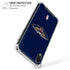 NBA New Orleans Pelicans Distressed iPhone XR Clear Case