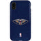 NBA New Orleans Pelicans Distressed iPhone XR Pro Case