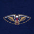 NBA New Orleans Pelicans Distressed iPhone XR Pro Case