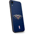 NBA New Orleans Pelicans Distressed iPhone XR Skin