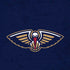NBA New Orleans Pelicans Distressed iPhone XS Pro Case