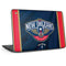 NBA New Orleans Pelicans Jersey HP Chromebook Skin