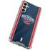 NBA New Orleans Pelicans Jersey Gabb Phone 4 Clear Case