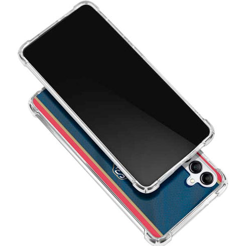 NBA New Orleans Pelicans Jersey Gabb Phone 4 Clear Case