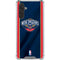 NBA New Orleans Pelicans Jersey Galaxy A17 Clear Case
