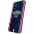 NBA New Orleans Pelicans Jersey Galaxy A55 5G Clear Case