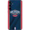 NBA New Orleans Pelicans Jersey Galaxy A55 5G Skin