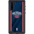 NBA New Orleans Pelicans Jersey Galaxy Cases