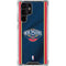 NBA New Orleans Pelicans Jersey Galaxy S23 Ultra Clear Case