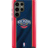 NBA New Orleans Pelicans Jersey Galaxy S23 Ultra Pro Case