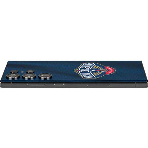 NBA New Orleans Pelicans Jersey Galaxy Skins