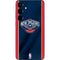 NBA New Orleans Pelicans Jersey Galaxy S25 Plus Skin