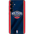 NBA New Orleans Pelicans Jersey Galaxy S25 Plus Skin