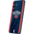 NBA New Orleans Pelicans Jersey Galaxy S25 Plus Skin