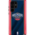 NBA New Orleans Pelicans Jersey Galaxy Cases