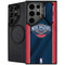 NBA New Orleans Pelicans Jersey Galaxy S24 Ultra Kickstand Case