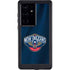 NBA New Orleans Pelicans Jersey Galaxy S24 Ultra Waterproof Case