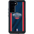 NBA New Orleans Pelicans Jersey Galaxy S24 Waterproof Case