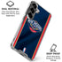 NBA New Orleans Pelicans Jersey Galaxy S26 Plus Clear Case