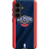 NBA New Orleans Pelicans Jersey Galaxy S26 Plus Impact Case